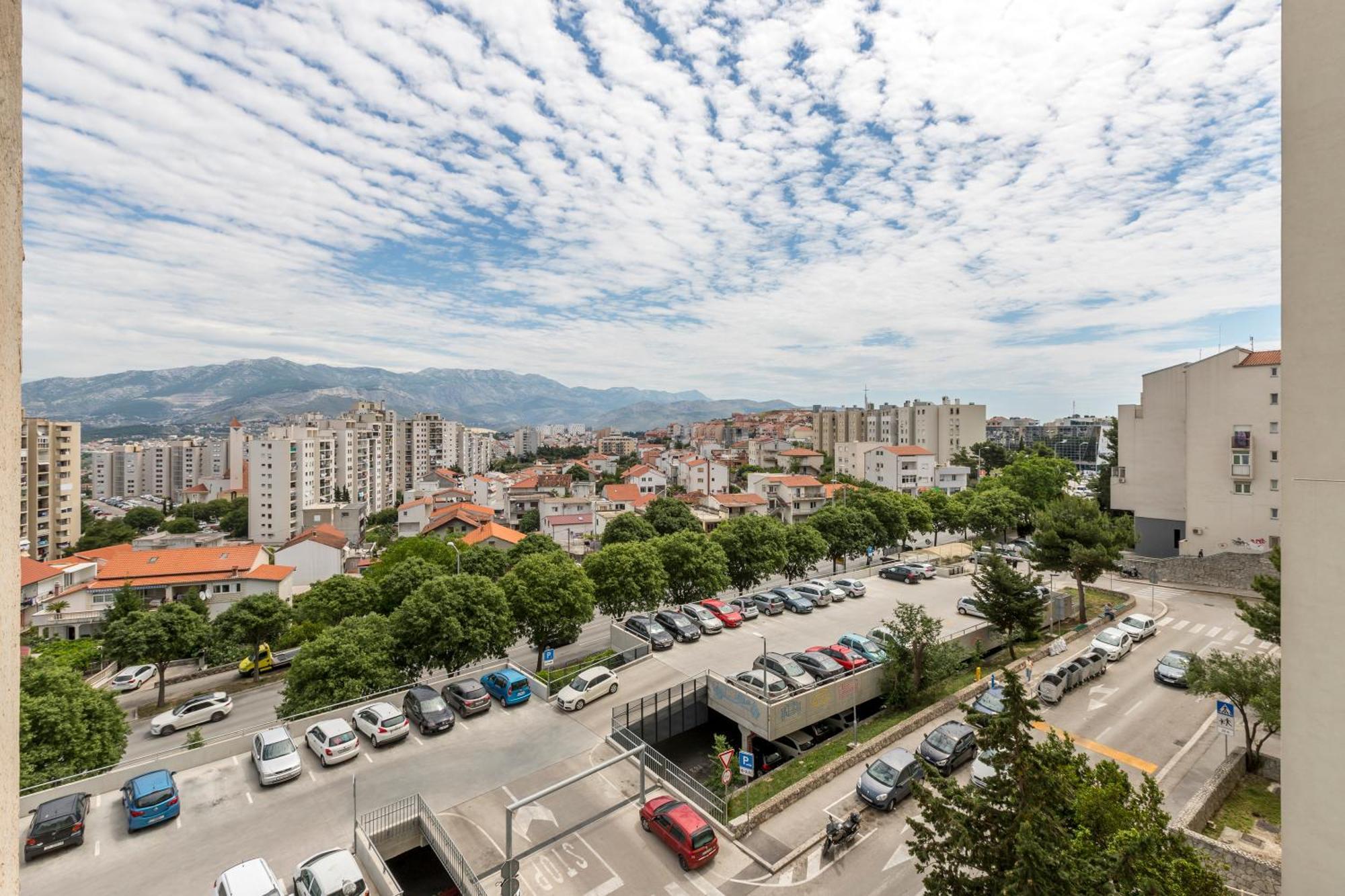 Pure Comfort - Apartment Cvita Split Kültér fotó
