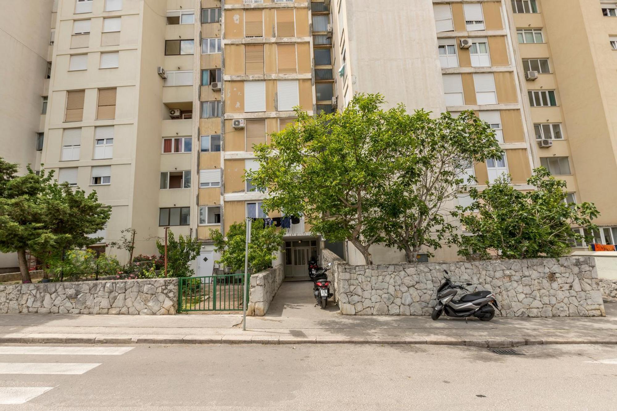 Pure Comfort - Apartment Cvita Split Kültér fotó