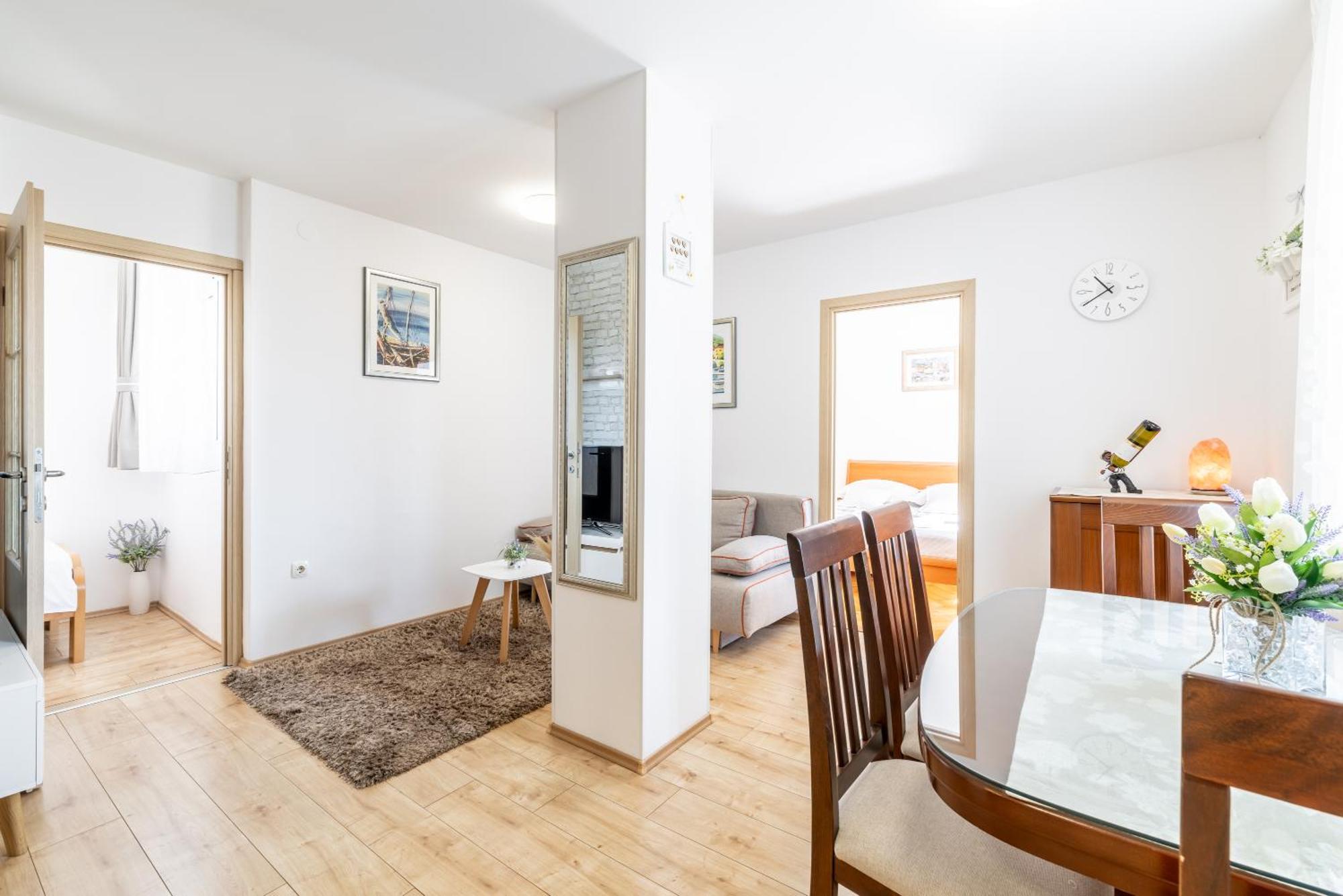 Pure Comfort - Apartment Cvita Split Kültér fotó