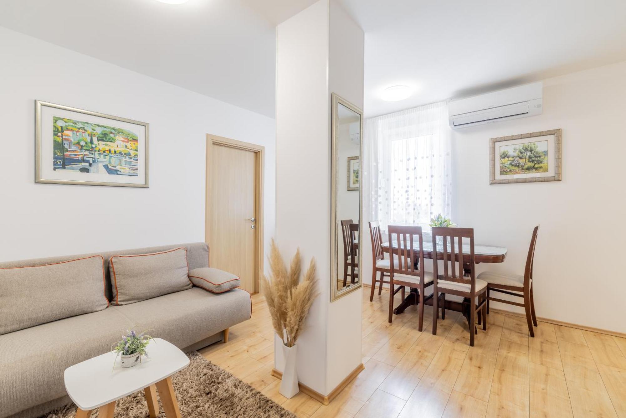 Pure Comfort - Apartment Cvita Split Kültér fotó