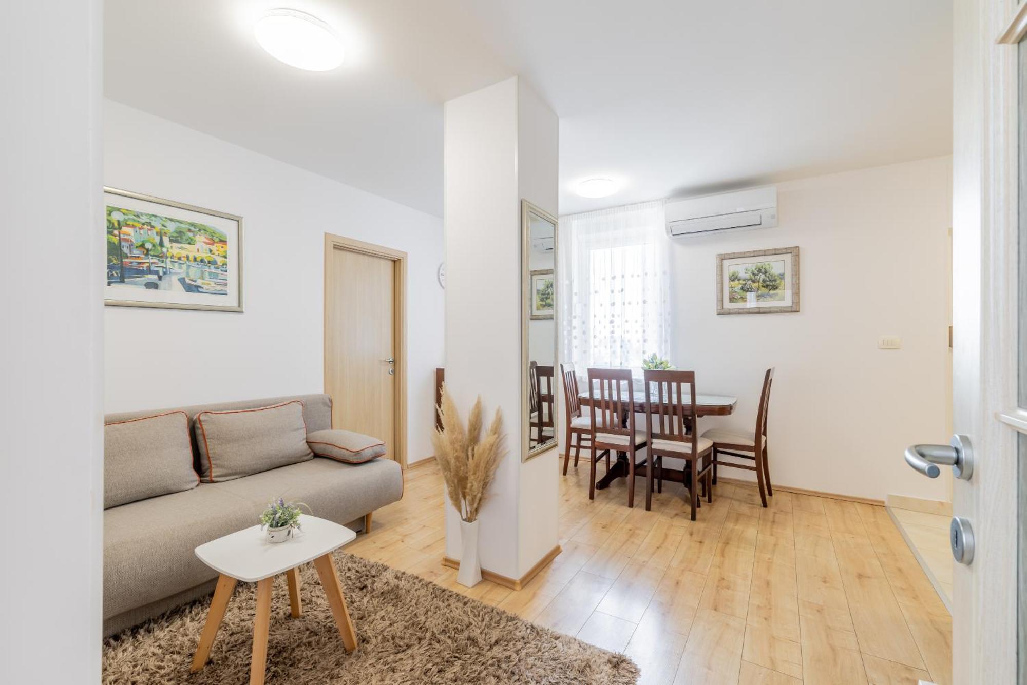 Pure Comfort - Apartment Cvita Split Kültér fotó