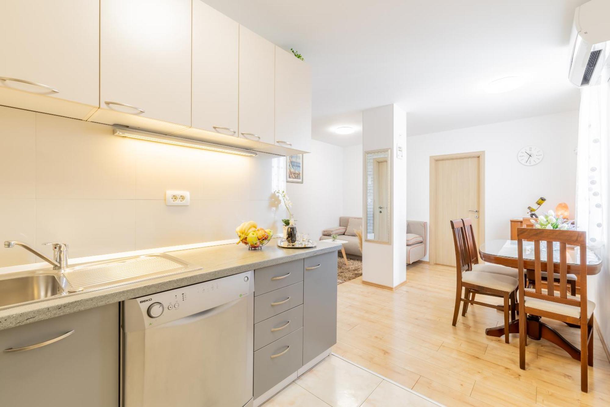 Pure Comfort - Apartment Cvita Split Kültér fotó